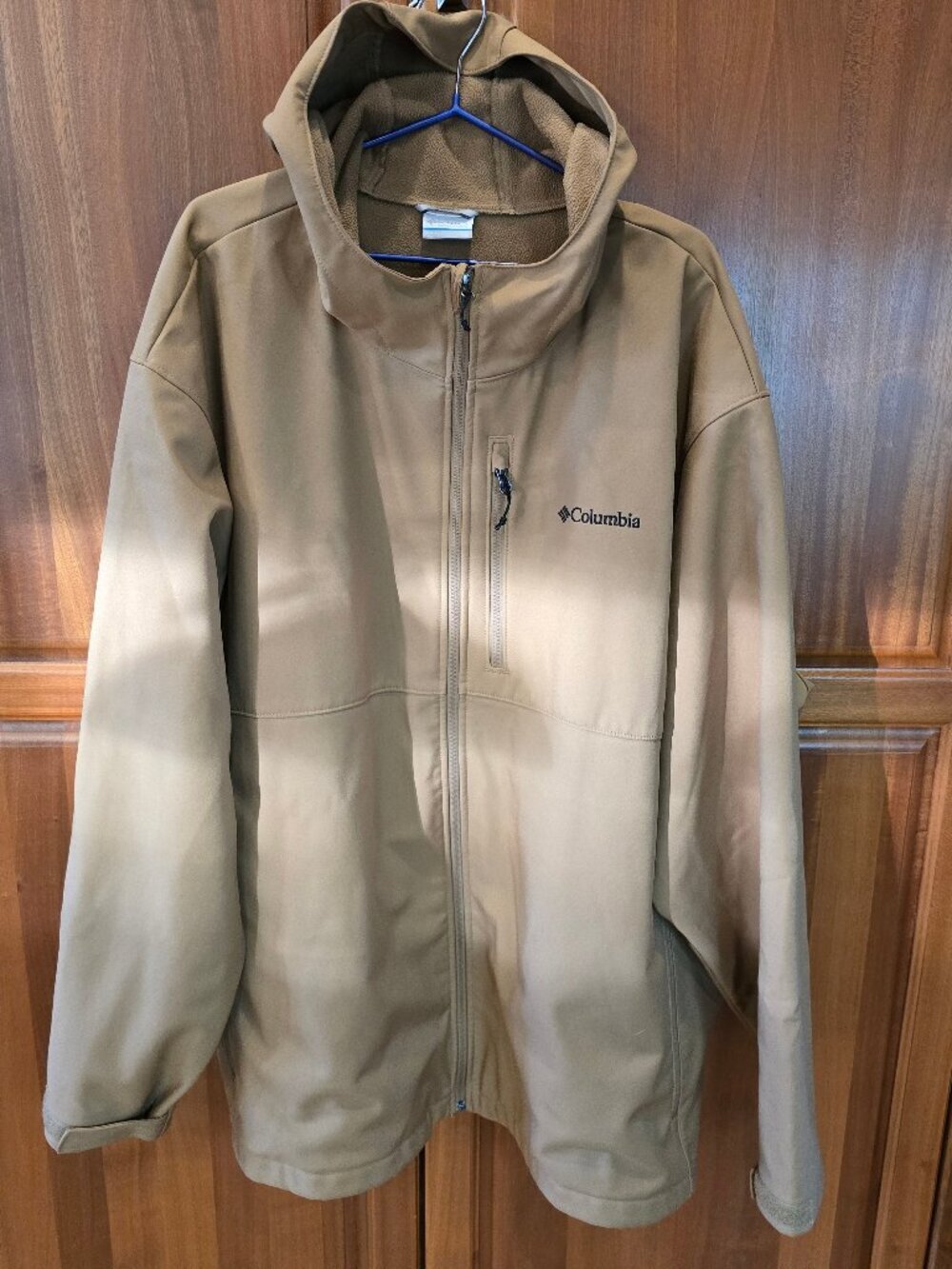 Columbia wind break 5X men
